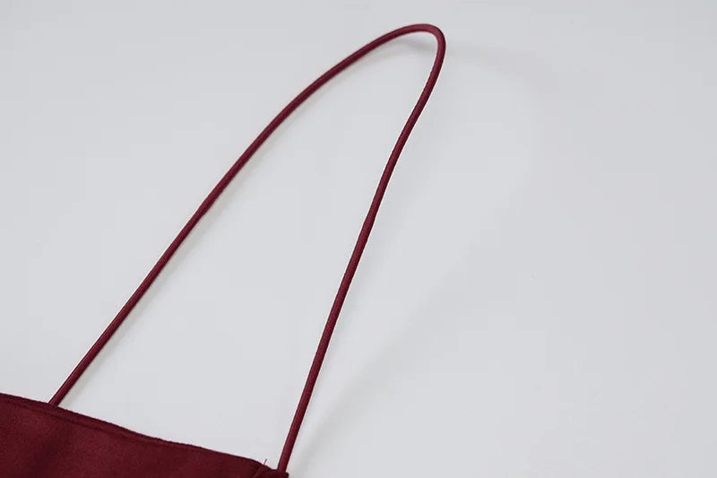 Black Long Bodycon Dress For Women Party Evening Clubwear