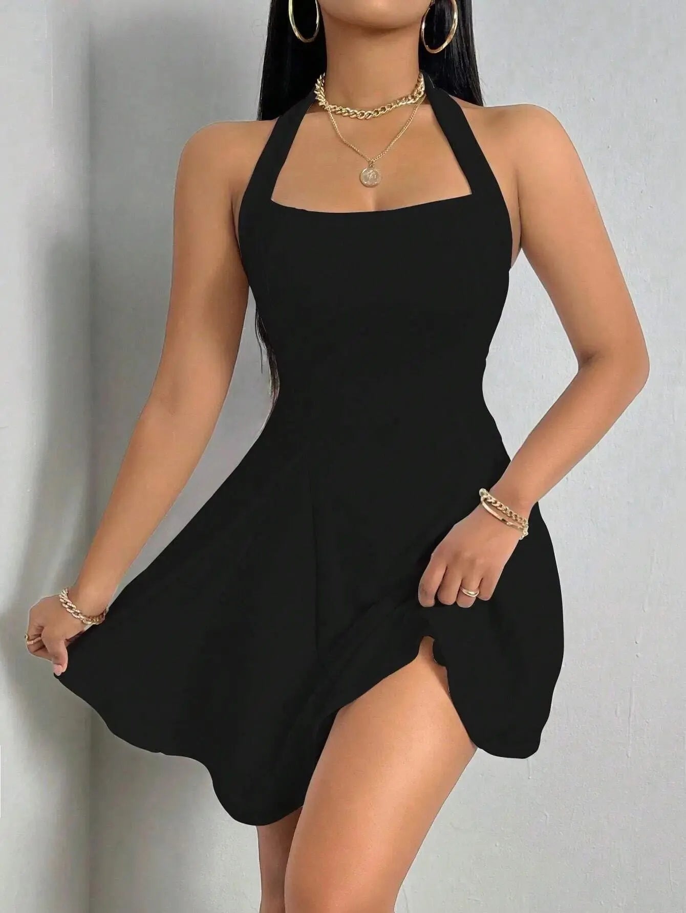 Waist Trainer And Neck Support Slimming Belt For Daily Wear