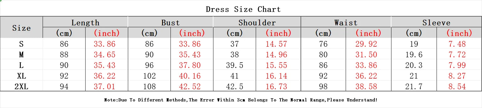 Printed Summer Dress Slim Fit A Line Shirt Dress For Women