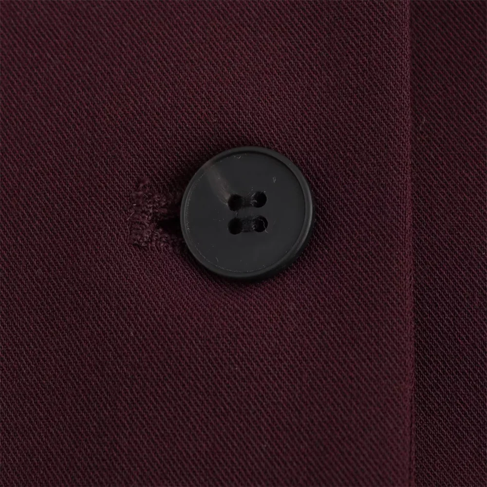 Classic Women's Suit Set Dark Brown Blazer and Tailored Trousers