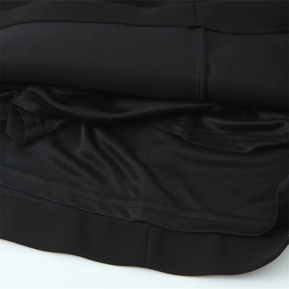 Elegant Western Style Bow Tie Dress for Women Slim Fit