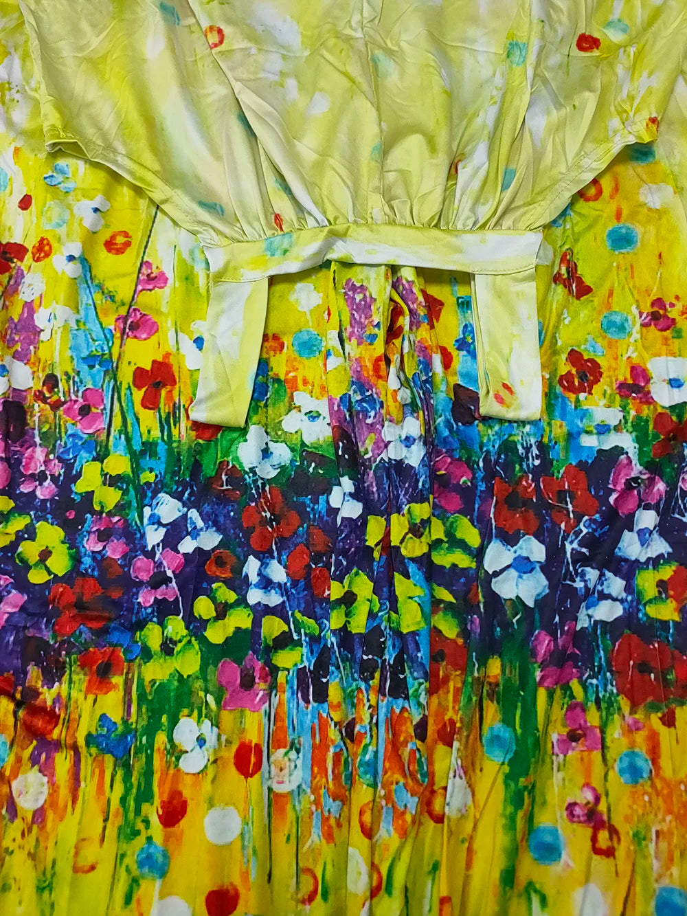 Loose Casual Oversized Print Suspenders One-Piece Pants with Broad Leg Straps for Women Summer Comfortable Relaxed Fit