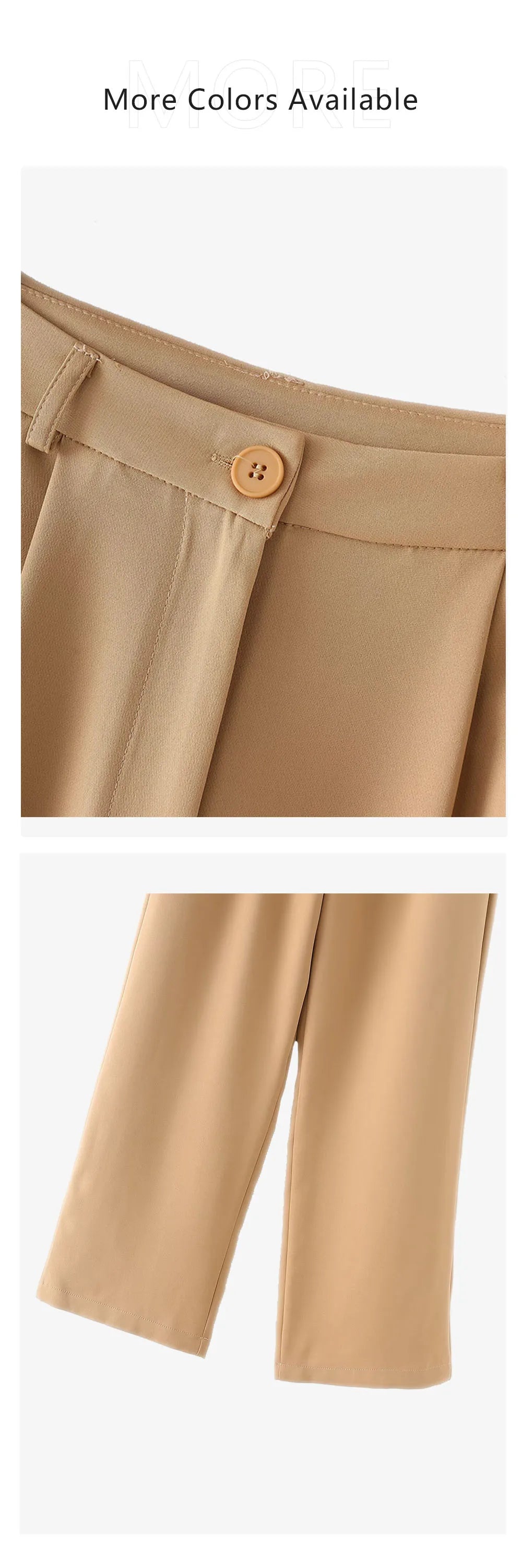 Versatile Slimming Casual Bra and Pants Set for Women - Trendy Spring and Summer Fashion