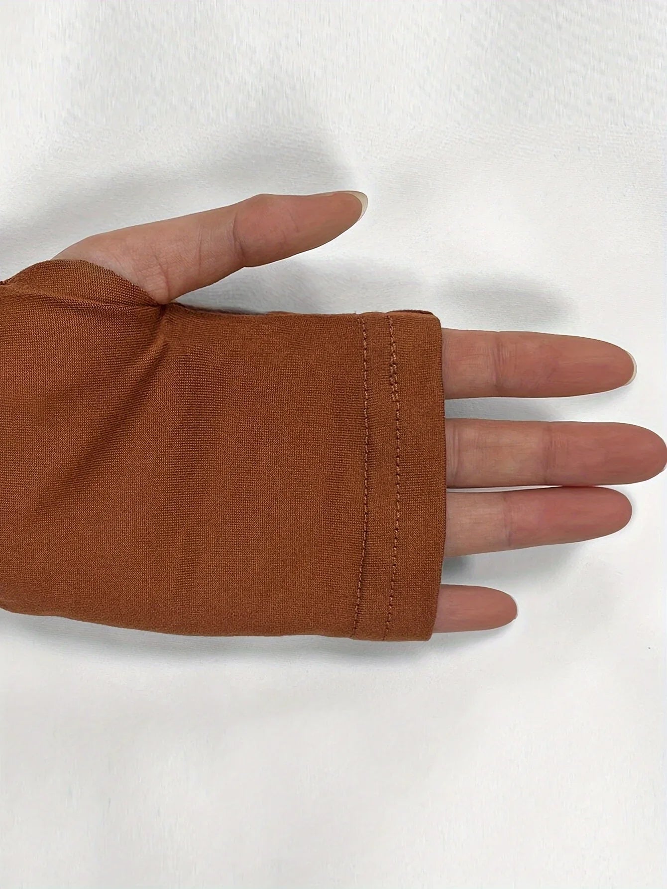 Plus Size Long T Shirt Slimming Casual Autumn Wear