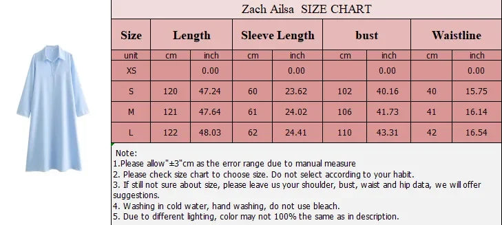 Green Embroidery Shirt Dress With Cuffed Sleeves Split Hem