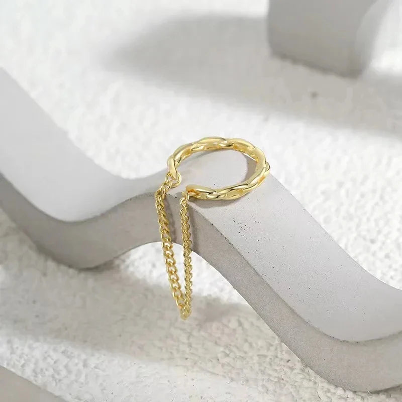 Fashion No Piercing Ear Cuff Earrings for Women - Stylish Fake Piercing Earcuff Clips Jewelry