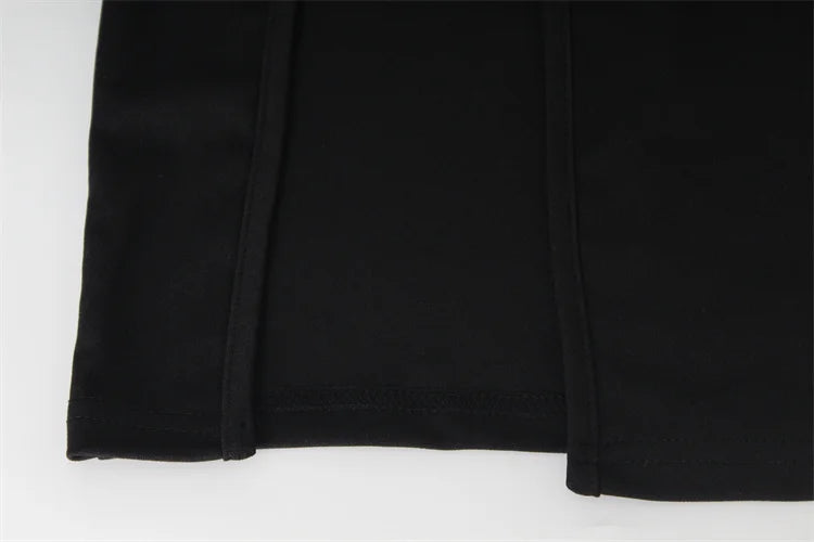 Backless Maxi Dress For Women Hollow Out Slim Bodycon