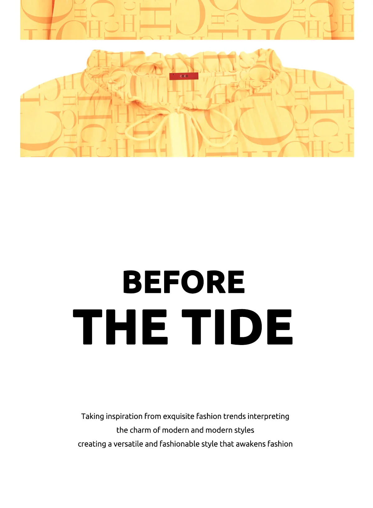 Women's Round Neck Print Dress Loose Casual Long Sleeve