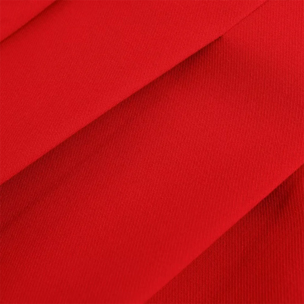 Women's Fashion Elegant Commuting Two-Piece Set Featuring Tailored Tight Suit Coat and Wide Pleated Short Skirt