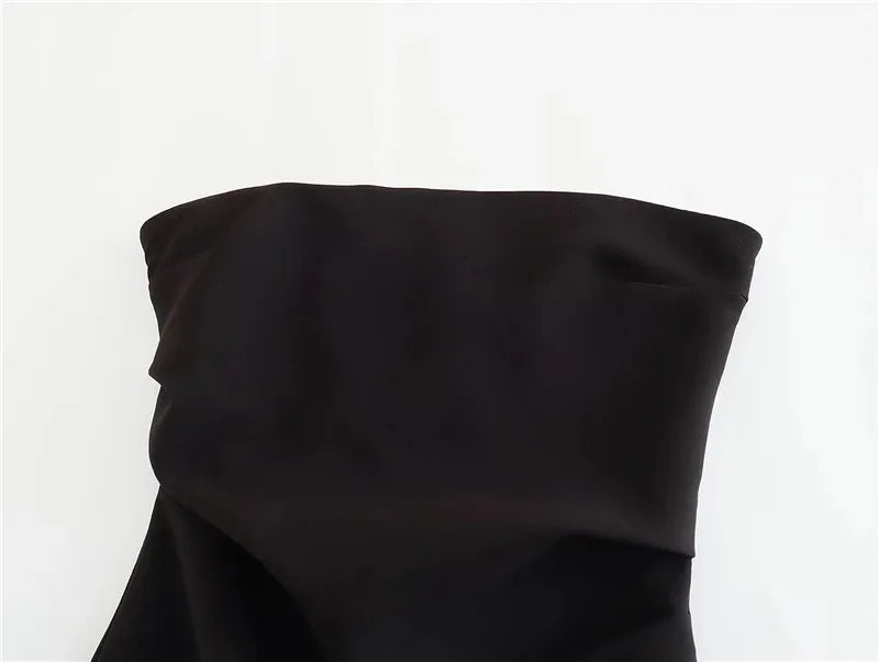 Women Off Shoulder Long Dress Ruched Bodycon Party Chic