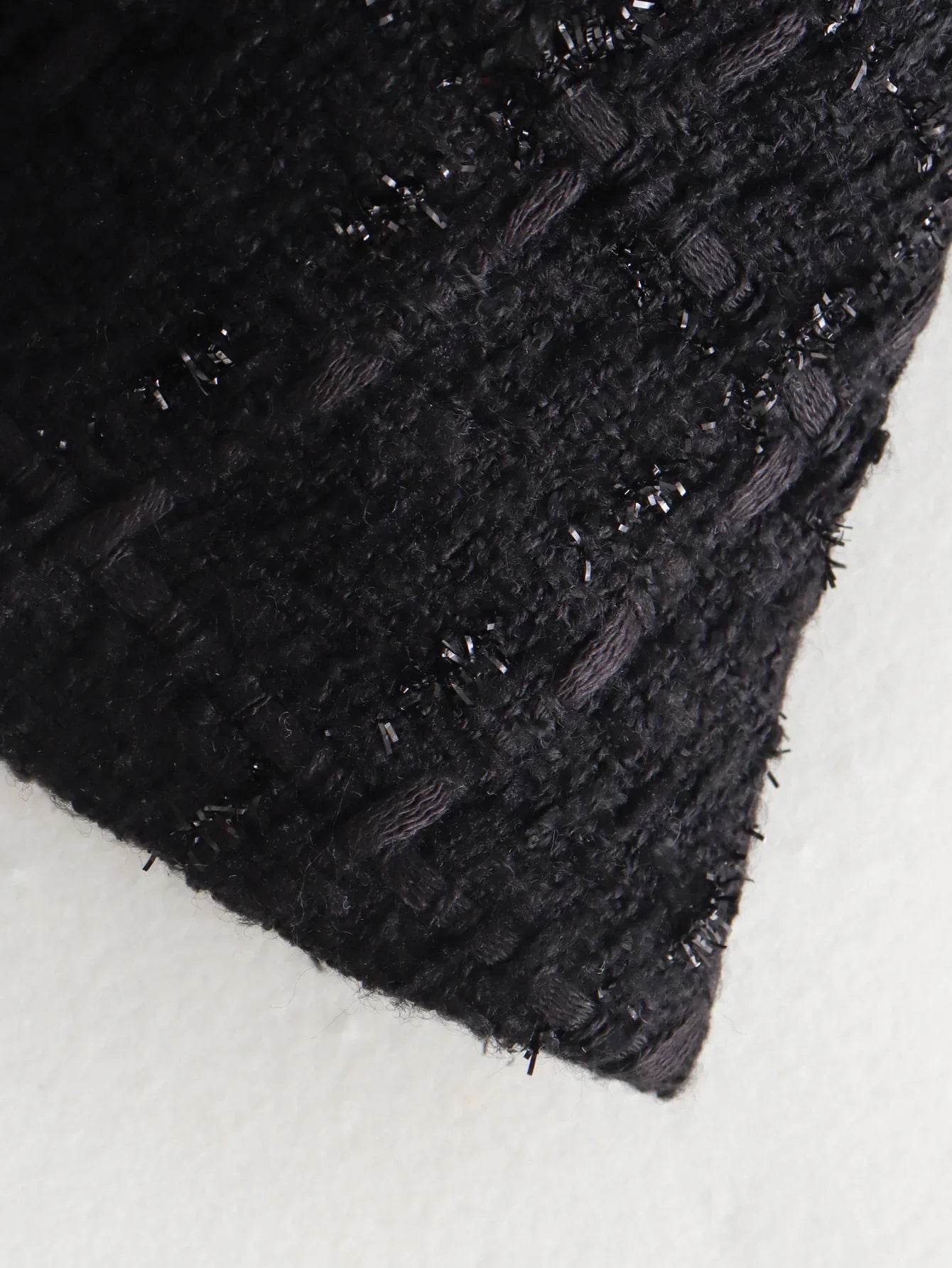 Women Textured Mini Dress Summer Round Neck Short Sleeve