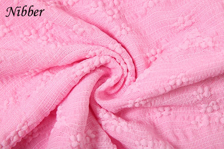 Backless Bandage Dress Hollow Neck Lace Mini Bodycon