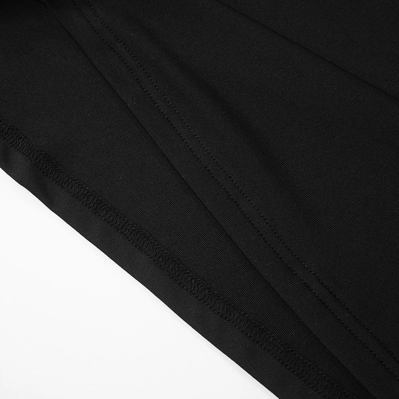 Strapless Summer Dress With Hollow Out Starfish Decor