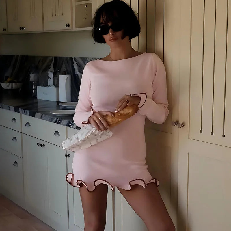 Sexy Tube Top Sleeveless Long Dress For Women Eveningwear