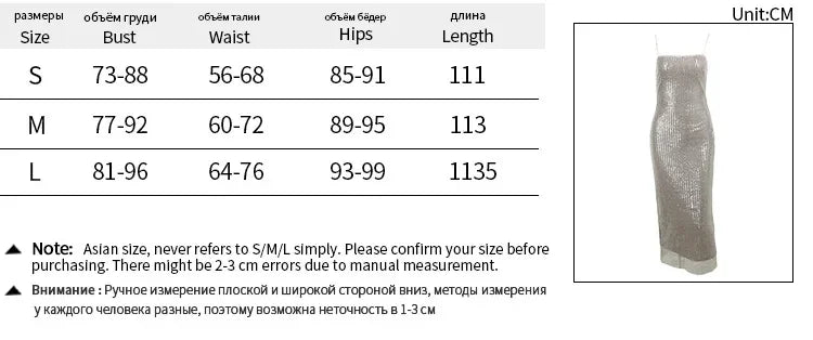 Sequined Glitter Maxi Dress Backless Party Evening Gown