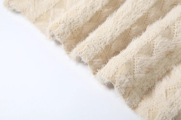 Backless Mini Dress For Juniors High Street Chic Autumn