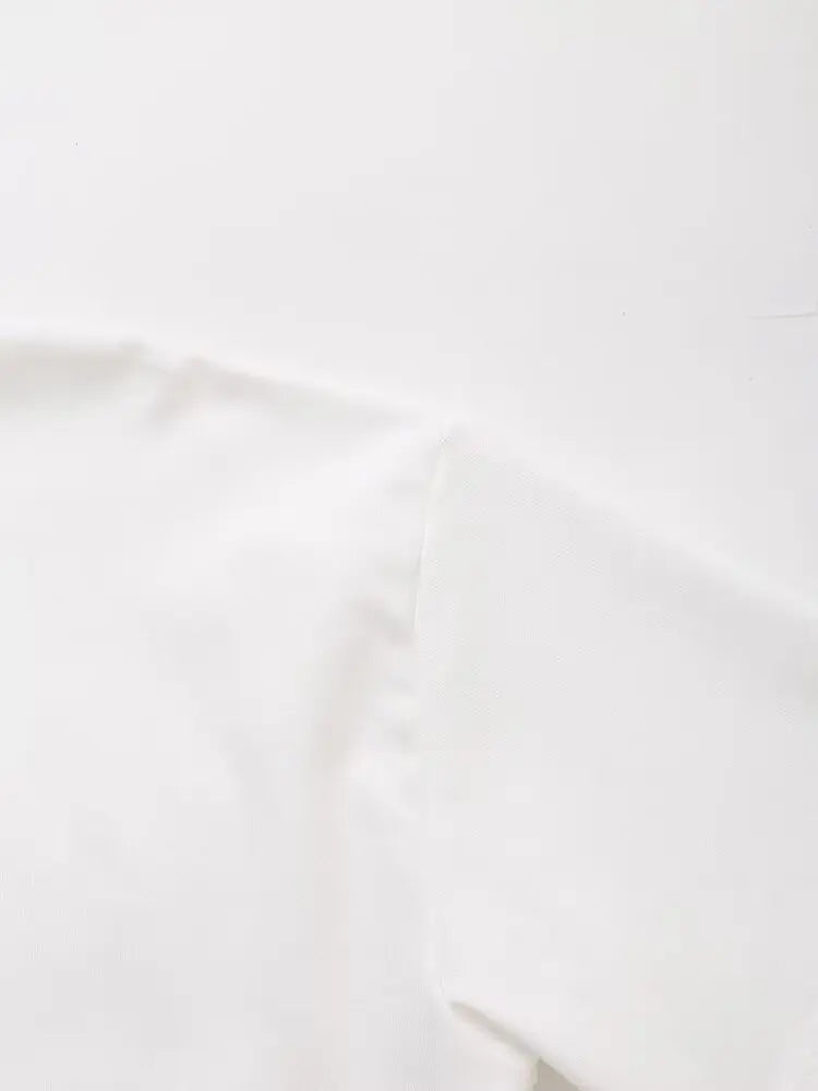 Women's Solid Casual T Shirt and Pant Set with Short Sleeves and Lace-Up Side Pockets