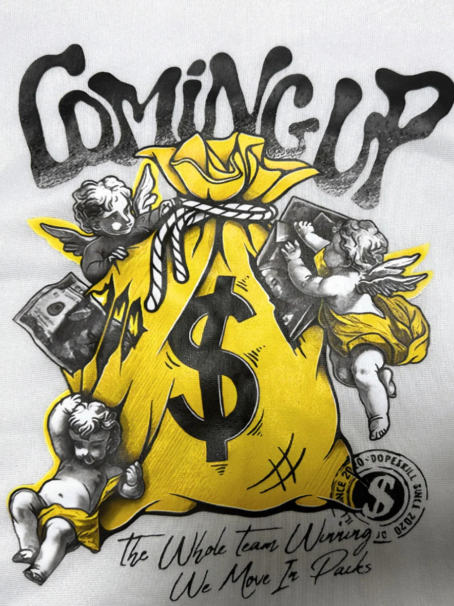 Kangaroo Pocket Hooded Tracksuit for Women - Casual Patchwork Long Sleeve Sweat Outfit