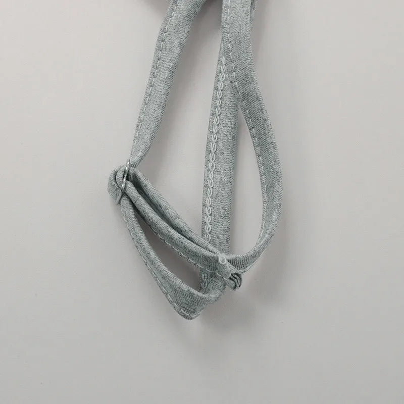 Women's Sleeveless Black Bodycon Jumpsuit Sexy Backless Slim Fit Casual Romper Streetwear Overall