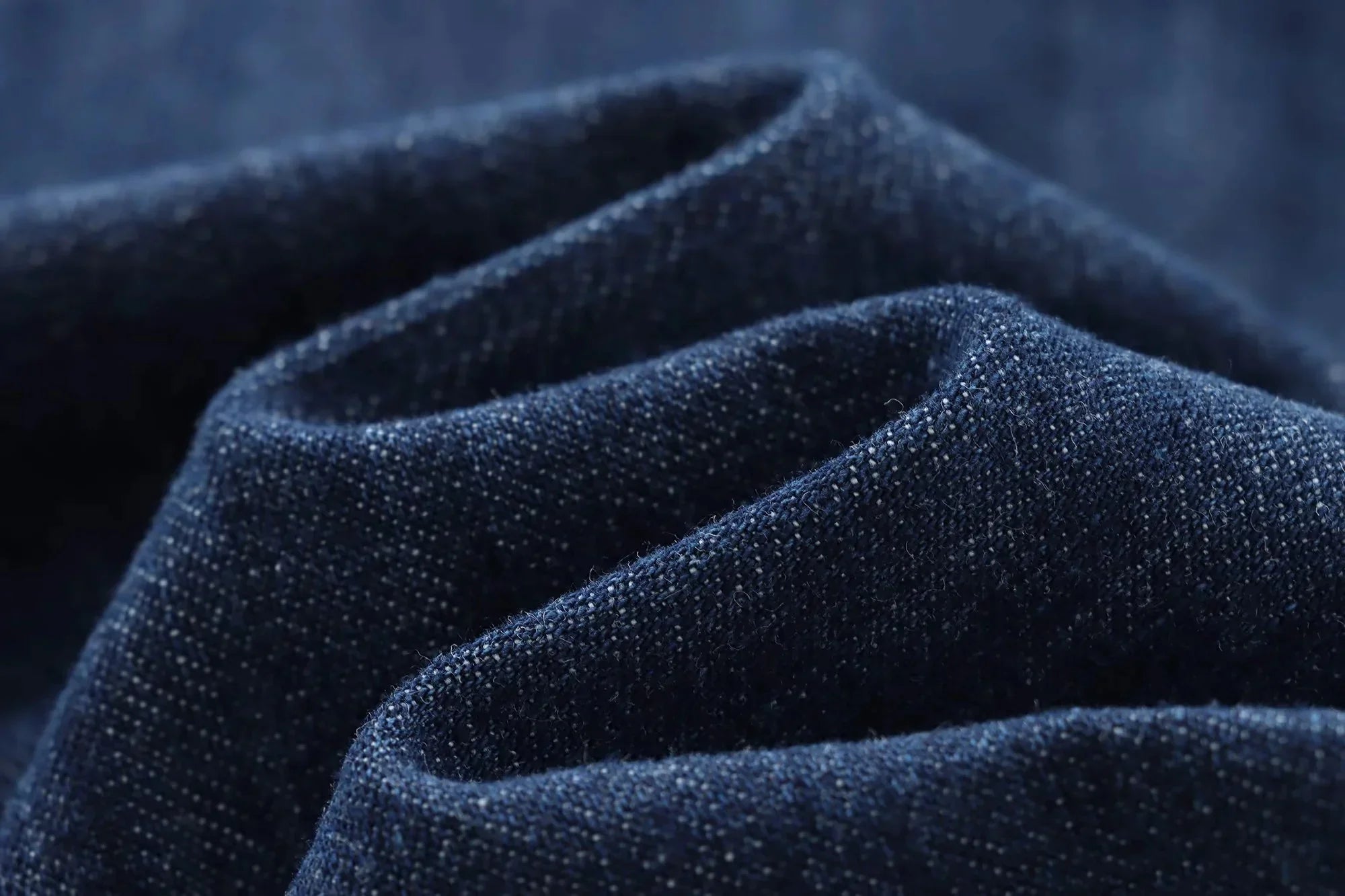 Women's Elegant Denim Shirt with Bowtie Single Breasted Casual Streetwear Autumn Winter Fashion Solid Button-Up