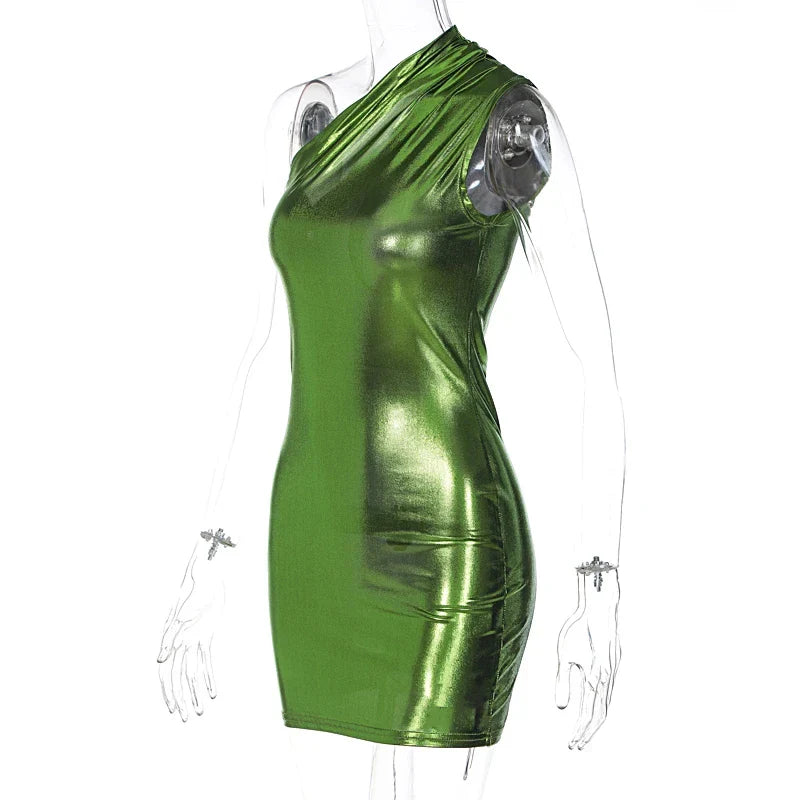 Bodycon Mini Dress For Women Party Clubwear Evening