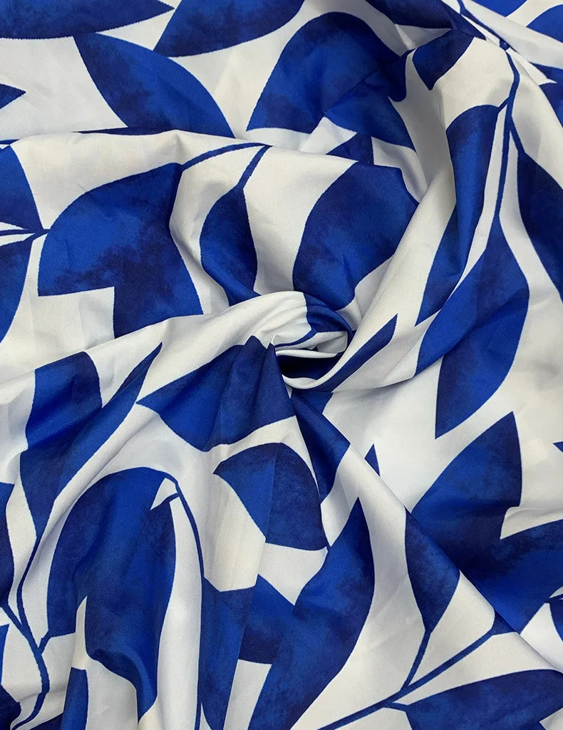 Summer Print Long Dress Spaghetti Strap Sundress V Neck