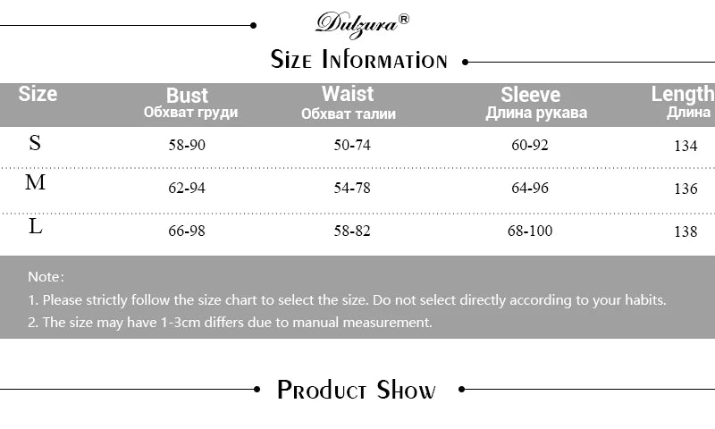 Women Long Sleeve Bodycon Black Dress for Autumn Winter