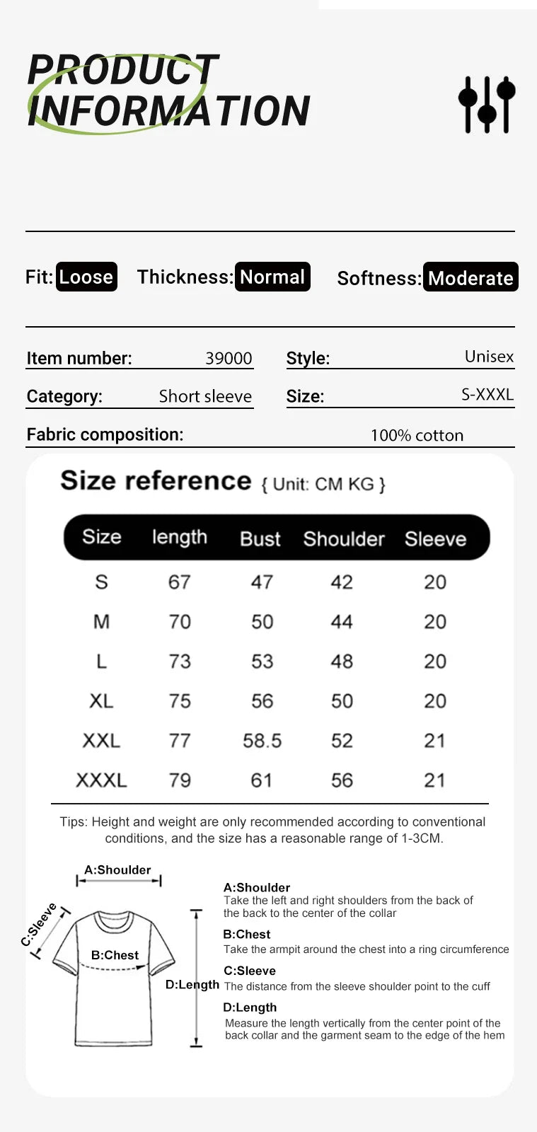 Trendy Cartoon Rabbit Print Summer T-Shirts for Women in Soft Cotton Short Sleeve Loose Fit Casual Tops