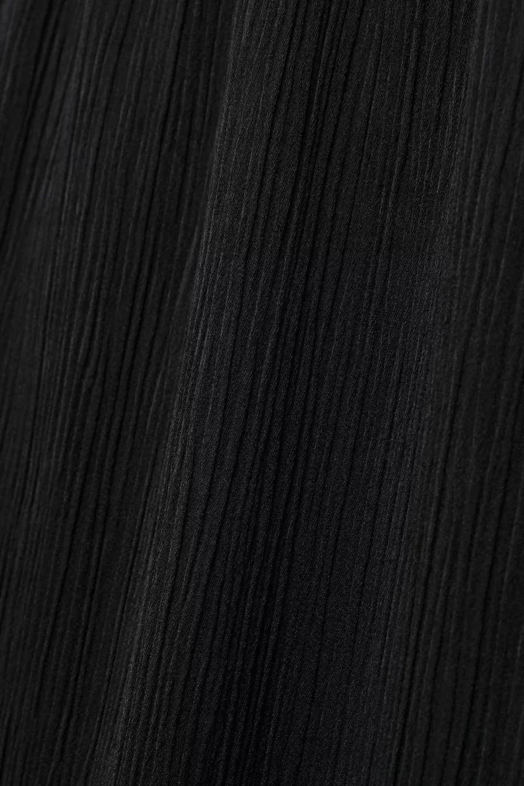 Elegant Women Blazer Pant Suit Set with Wrinkle Effect Double Breasted Long Sleeve Coat and Straight Trouser for Office Wear