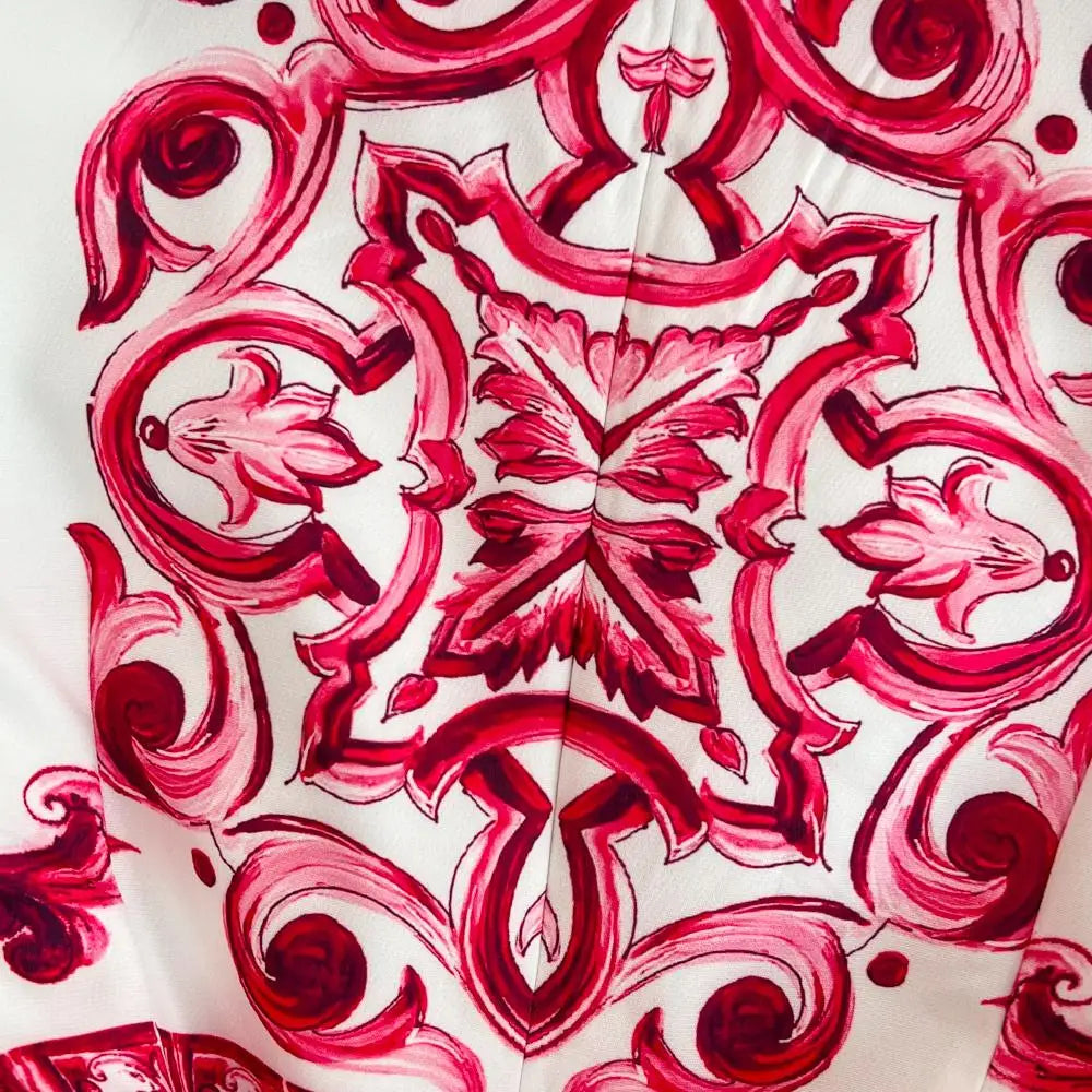 Floral Print Sleeveless Mini Dress for Summer Vacation