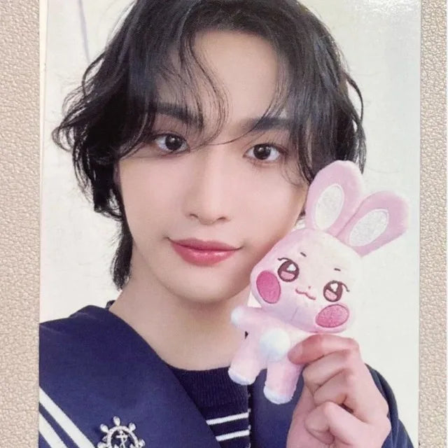 10CM Cute Plush Doll Keychain Pendant for Fans Accessories