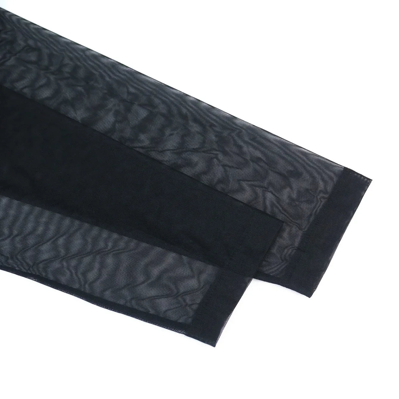 Elegant Beaded O Neck Sheath Dress With Ruffles Mid Calf