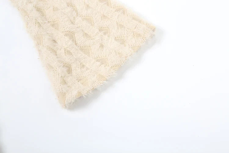 Backless Mini Dress For Juniors High Street Chic Autumn