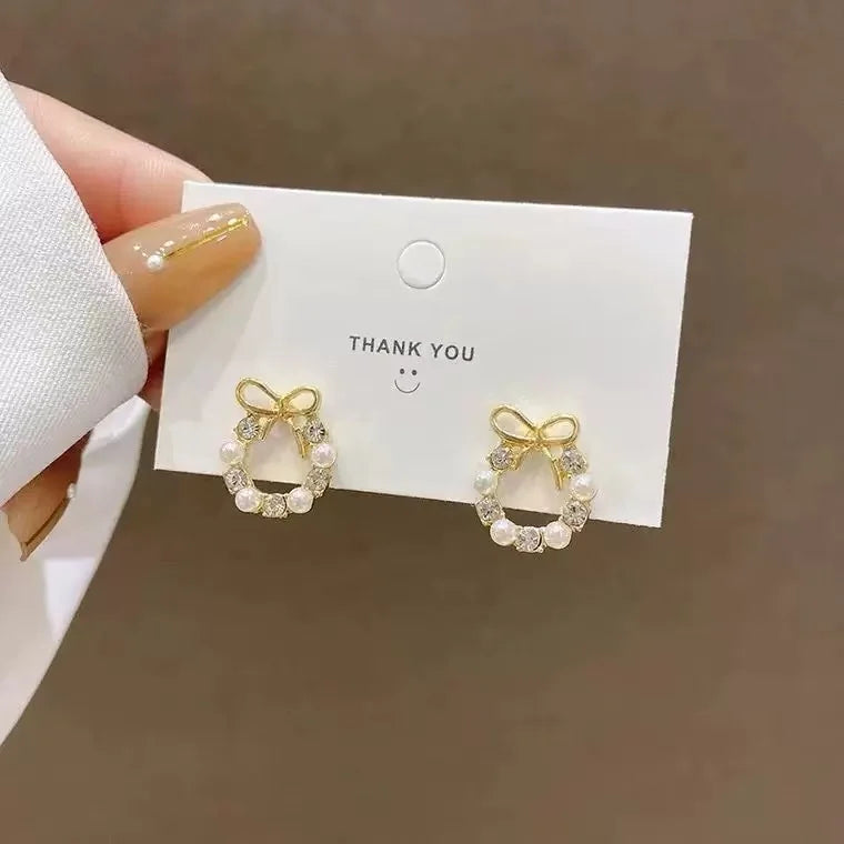 Vintage Celtic Knot Earrings for Men and Women - Magic Pagan Wicca Symbol Jewelry Gifts