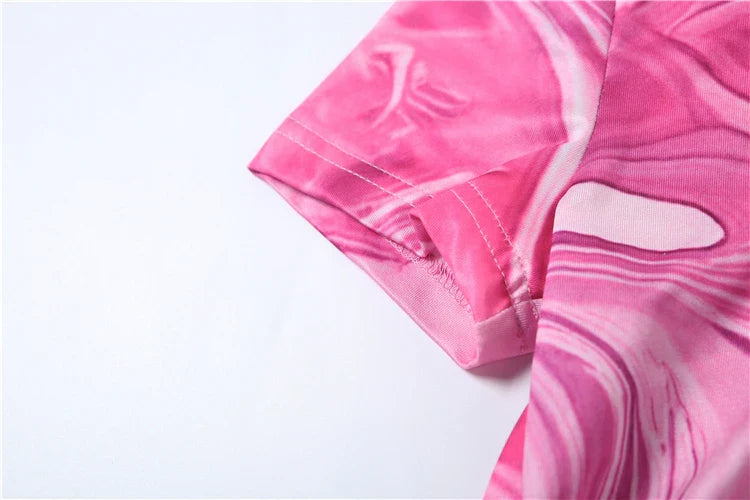 Women's Backless Peach Buttocks Jumpsuit Sporty Shorts Sleeve Casual Fitness Workout Overalls for Summer Street Activity