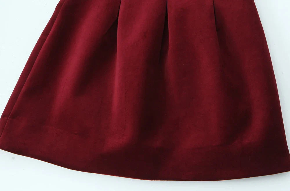 Velvet Fitted Mini Dress For Women V Neck Thin Straps Party