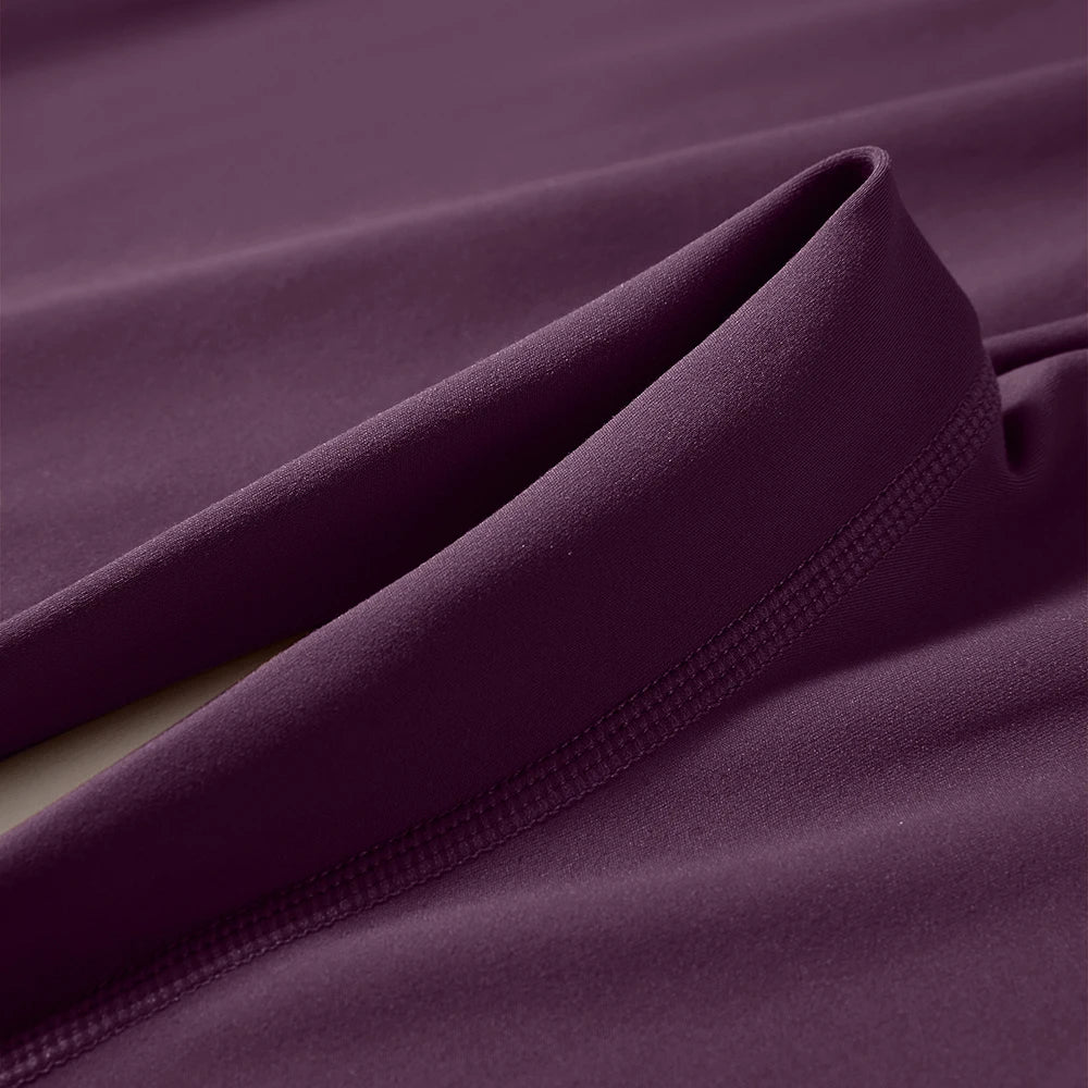 Women's Sleeveless Square Neck Bodysuit with Flared Pants Casual Fitness Jumpsuit Full Season Streetwear Playsuit