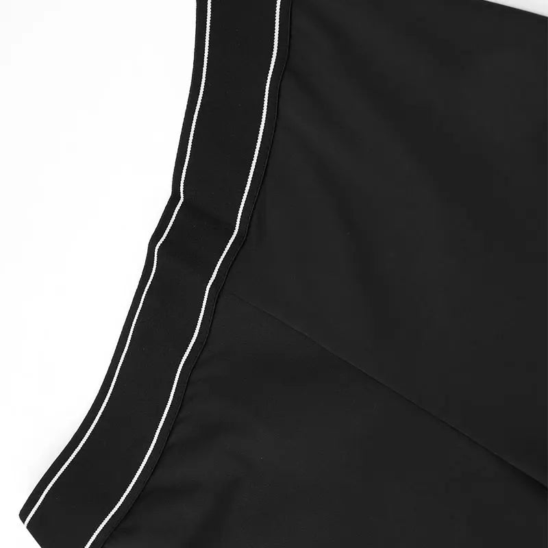 Summer Women Sports Two Piece Set Crop Top and Bodycon Pants Activewear