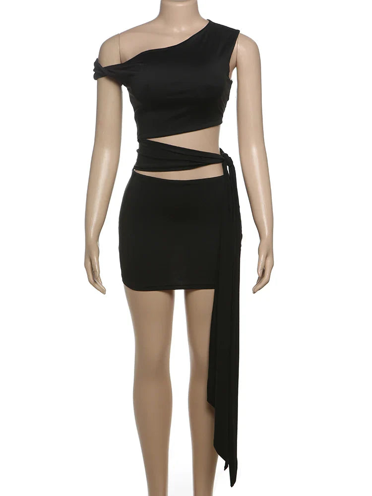 Girls Mini Dress Above Knee Solid Slim Fit Everyday Wear