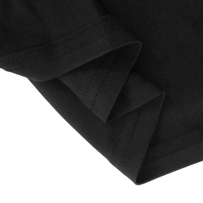 Black Maxi Dress For Women With Slit And Turtleneck Style