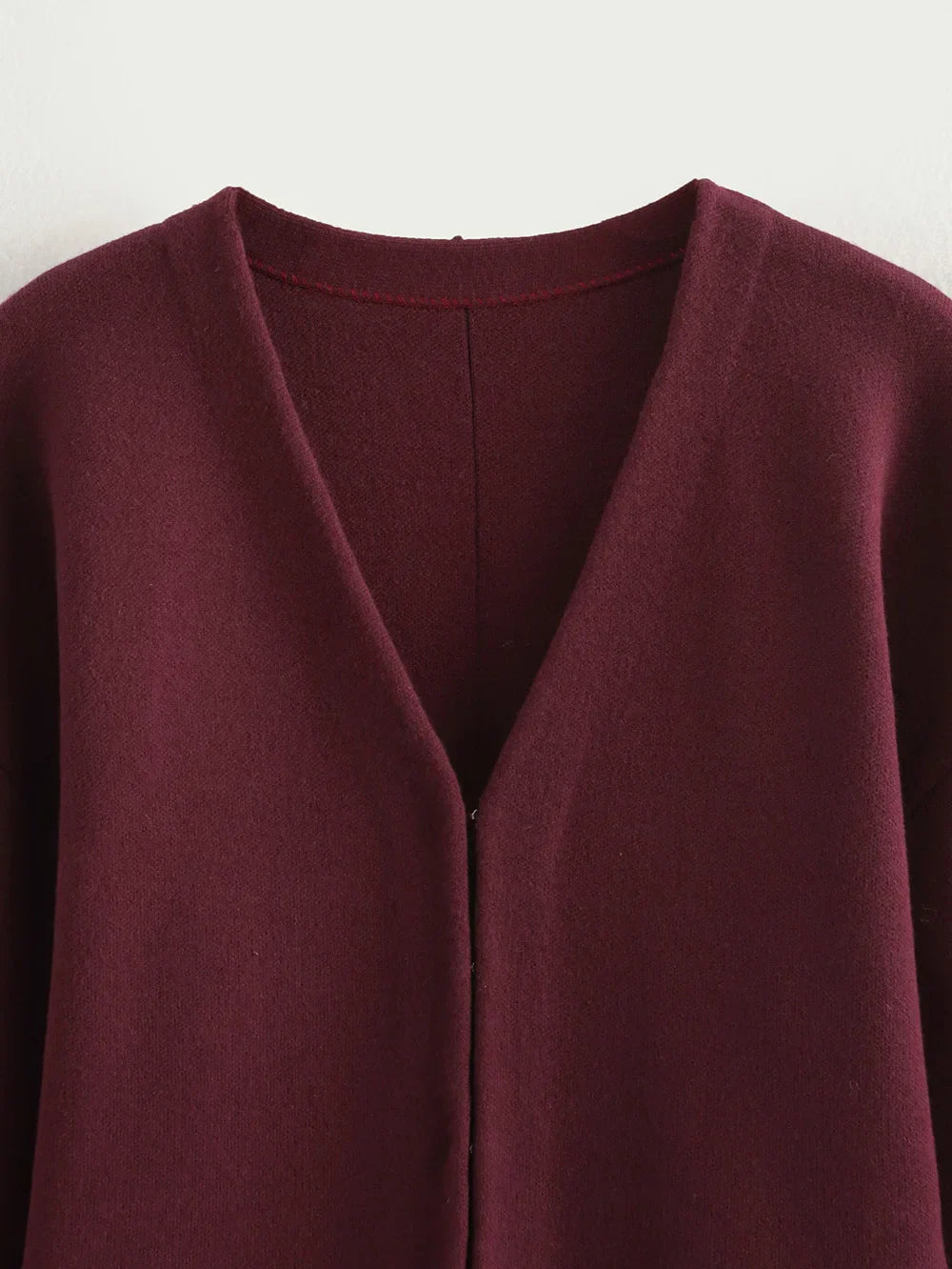 Women's Stylish Knit Mini Skirt Set with Slim Fit Jacket and High Waist Stretch Flat Knit Skirt Casual Chic Outfit