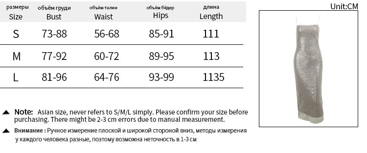 Backless Sequin Maxi Dress for Evening Party Wear Glam