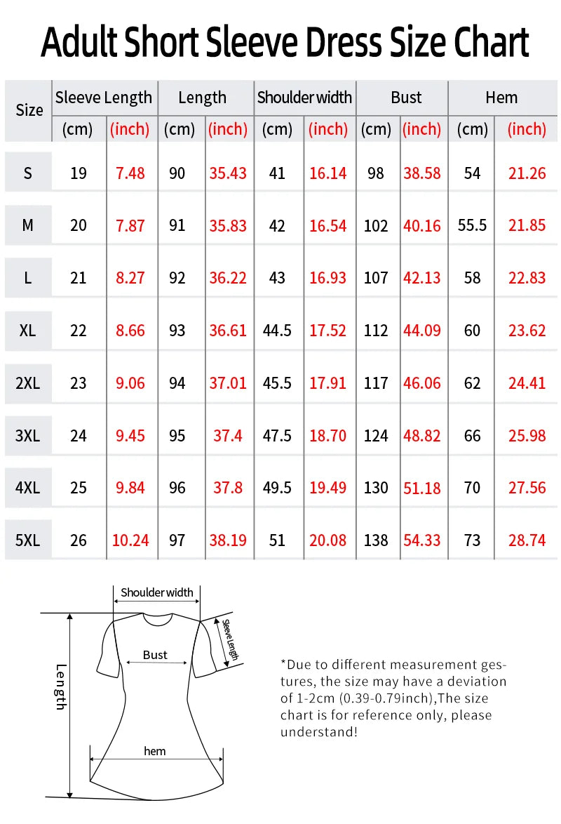 Printed Striped T Shirt Dress For Women Casual Streetwear