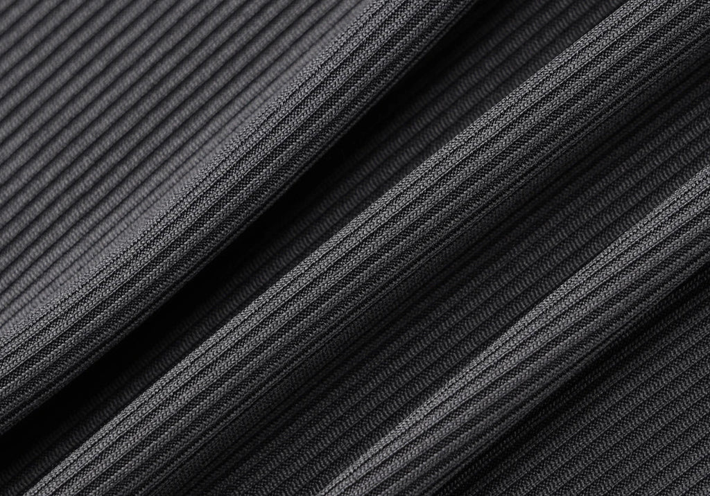 Solid Skew Collar Long Sleeve T-Shirt and Ruched Maxi Skirt 2-Piece Set Women's Y2K Fashion Outfit for Fall Night Party and Vacation