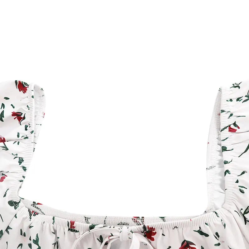 Womens Summer Dress Hollow Out Split Casual Club Wear