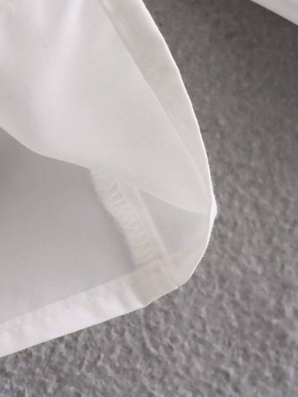 Women's Casual Long Sleeve Solid Blouse with Pockets Loose Fit Versatile Office Shirt Top