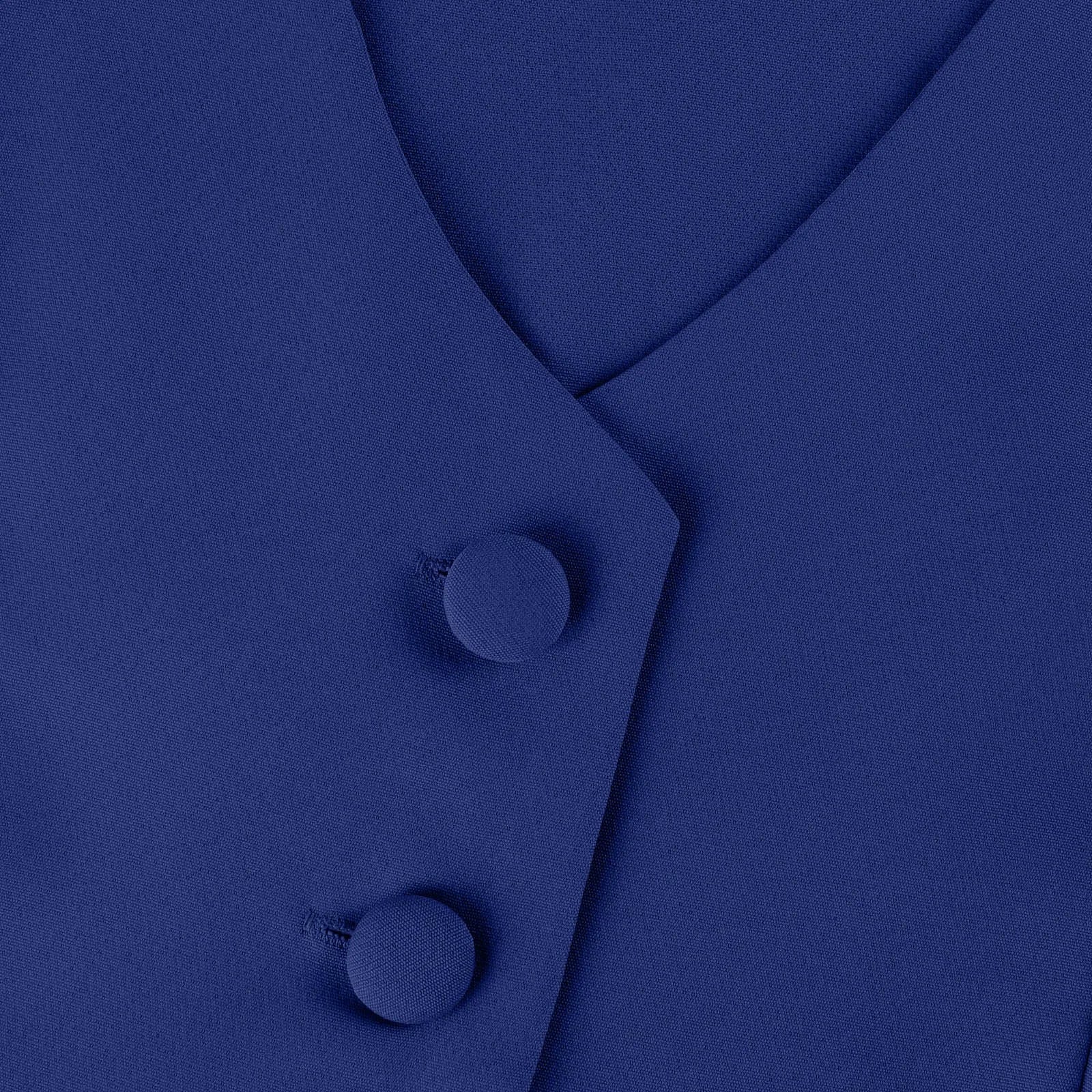 Sleeveless V-Neck Vest and Wide Leg Pants Suit for Women