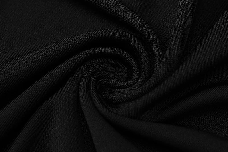 Feather Off Shoulder Mini Dress With Heart Cutouts Party