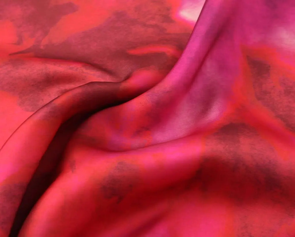 Printed Halter Neck Dress With Button Back for Women