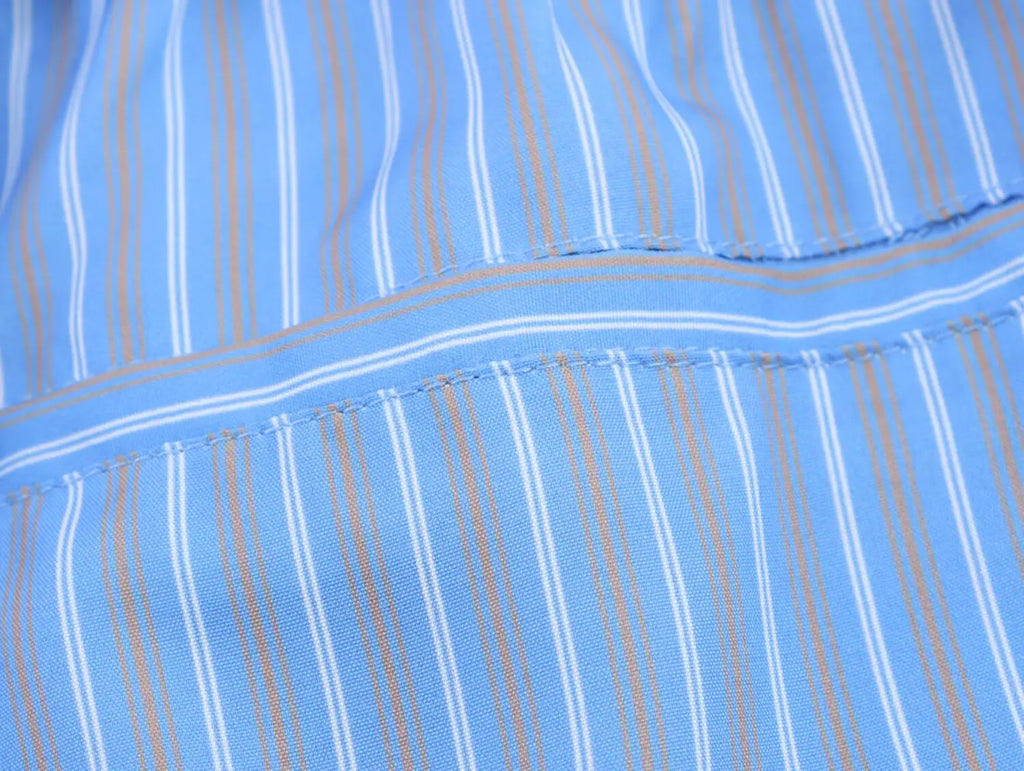 Asymmetric Striped Vest Pants Suit for Women with Round Neck Sleeveless Top and Elastic Waist Pants, Casual Chic Outfit for Spring and Summer